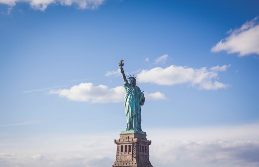 United States destination scenery
